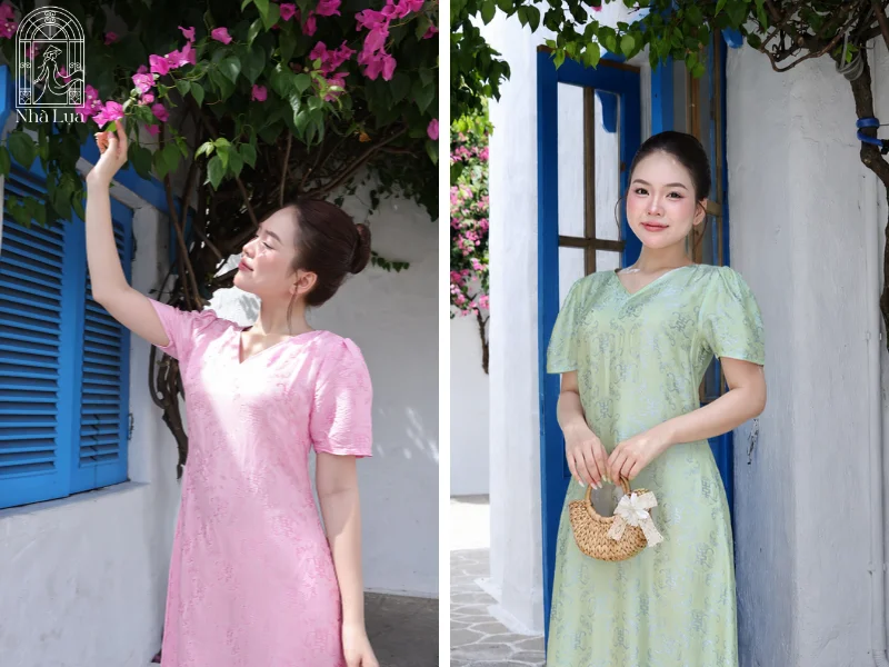 Đầm maxi đẹp nên phù hợp với từng vóc dáng để vừa tôn ưu điểm, che khuyết điểm vừa giúp người mặc tự tin và thanh thoát hơn