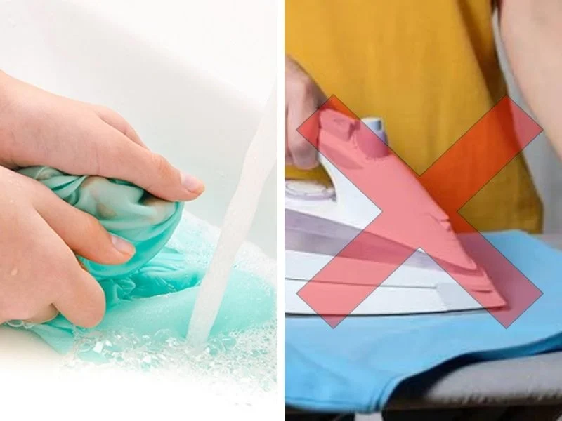 Các mẹo bảo quản váy lụa khi đi du lịch sẽ giúp trang phục hạn chế nhăn, dễ làm phẳng và luôn mềm mại, thơm tho để diện tiếp
