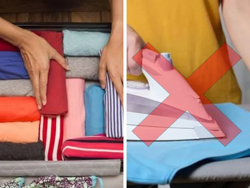Bảo quản đầm maxi lụa đúng cách khi đi du lịch sẽ giúp hạn chế nếp gấp, giữ mặt vải mềm mượt và dễ làm phẳng tự nhiên