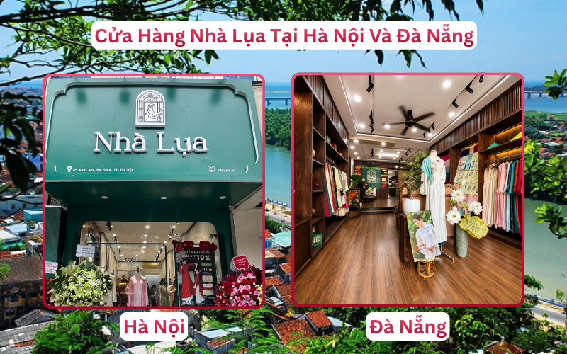 Chi Nhánh Cửa Hàng Nhà Lụa Phục Vụ Khách Hàng Phú Yên