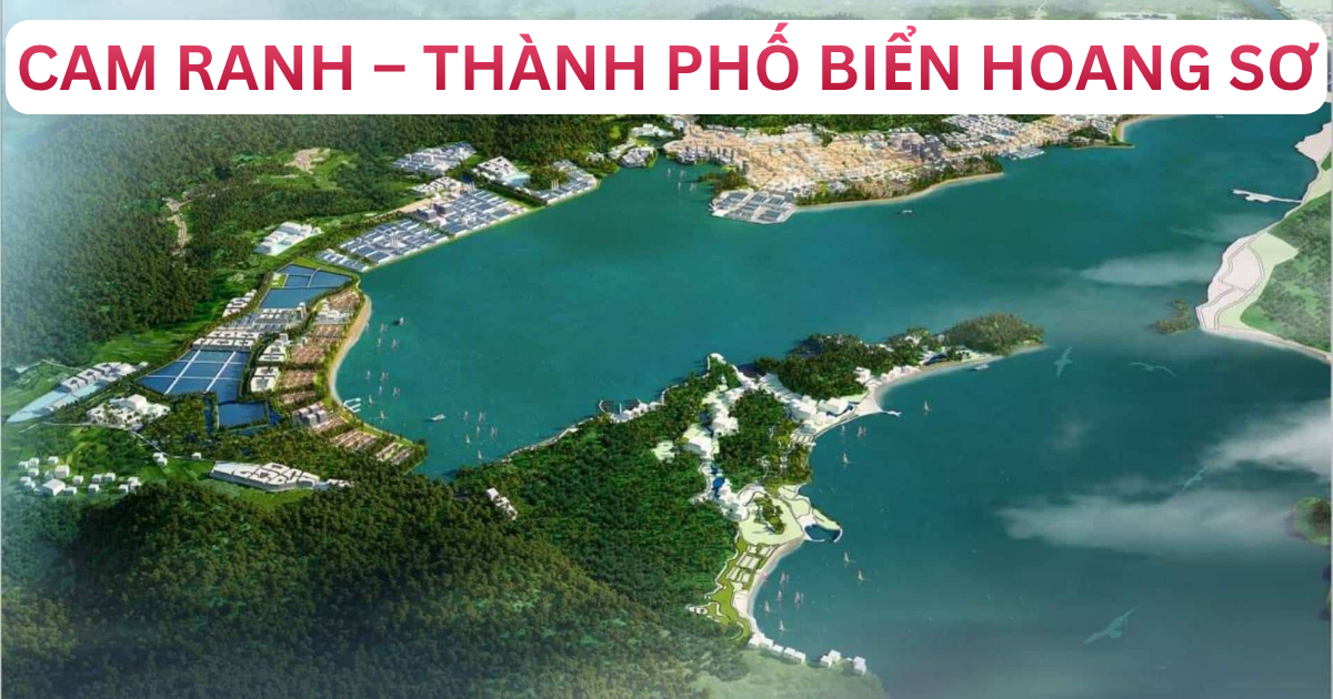Đi Cam Ranh Mặc Gì – Thành Phố Biển Hoang Sơ & Yên Bình Đầy Quyến Rũ