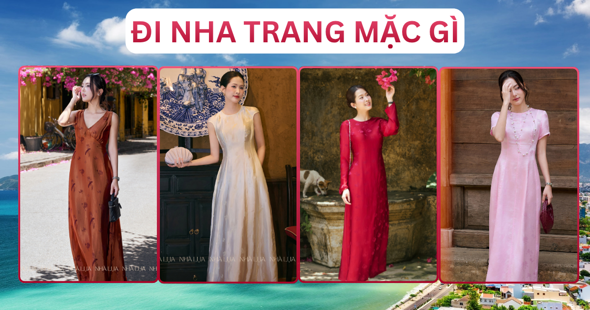 Đi Mặc Gì Outfit Và Địa Điểm Nổi Bật