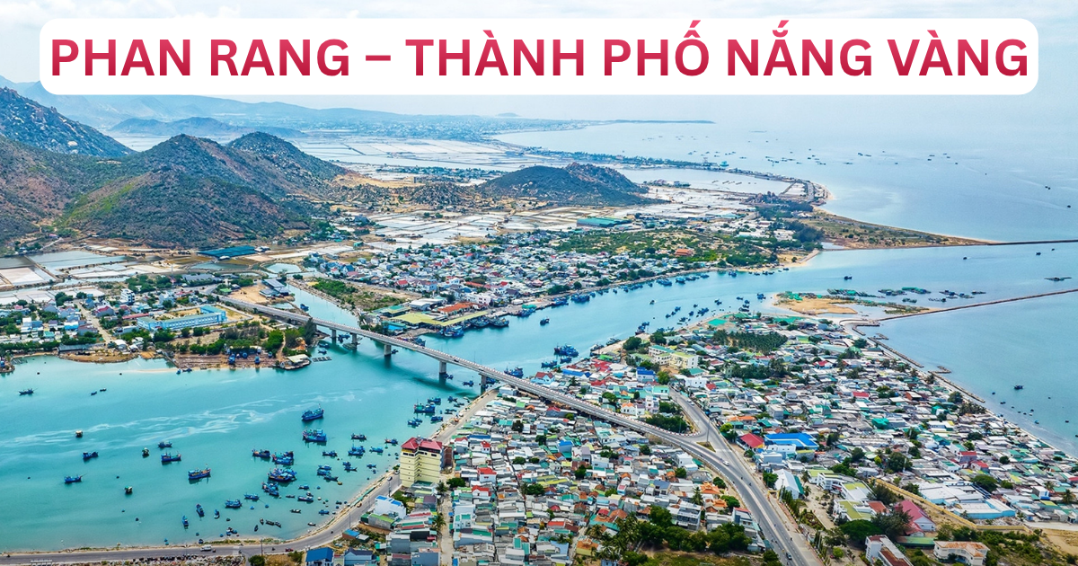 Đi Phan Rang Mặc Gì – Thành Phố Nắng Gió Khô Cằn & Vườn Nho Bạt Ngàn Đầy Cuốn Hút
