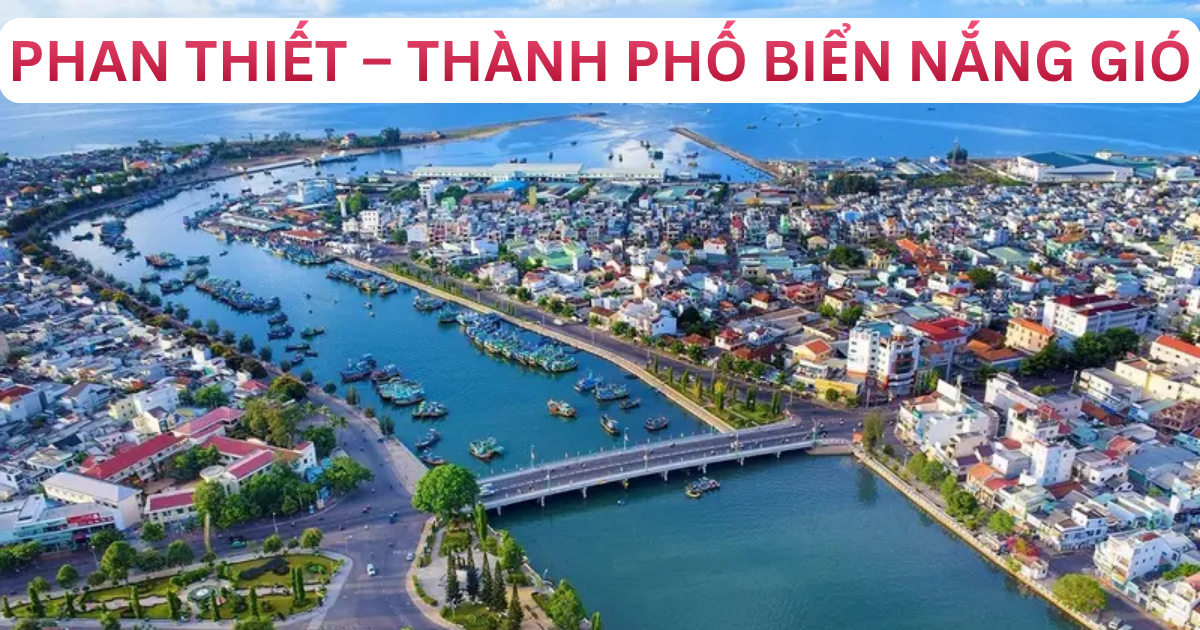Đi Phan Thiết Mặc Gì – Thành Phố Biển Nắng Gió & Cát Vàng Rực Rỡ Đầy Cuốn Hút
