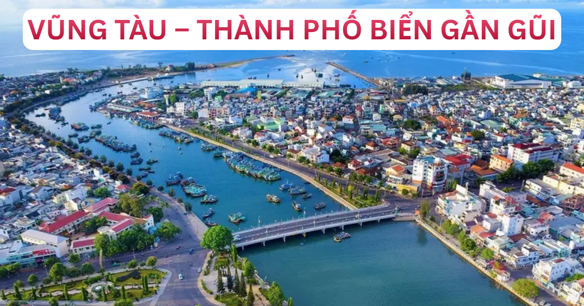 Đi Vũng Tàu Mặc Gì – Thành Phố Biển Gần Gũi & Sôi Động Đầy Thư Giãn