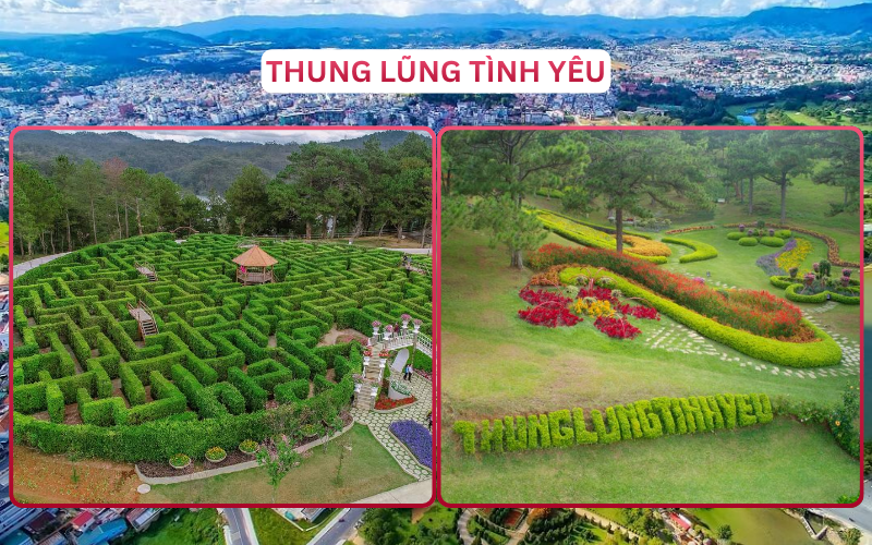 Địa Điểm Đáng Đi Top 1 Đà Lạt