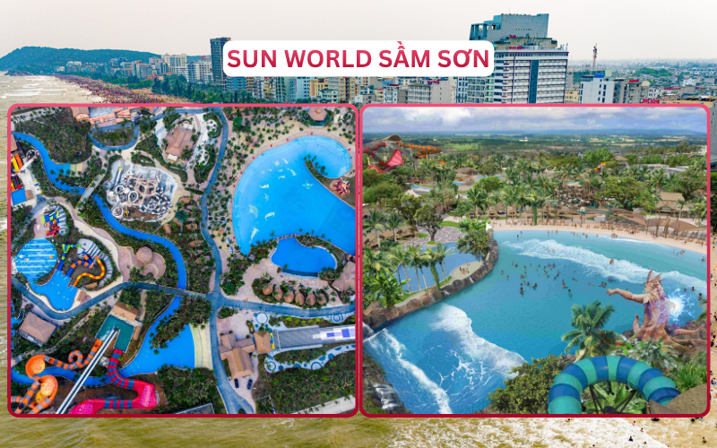 Địa Điểm Đáng Đi Top 1 Sầm Sơn