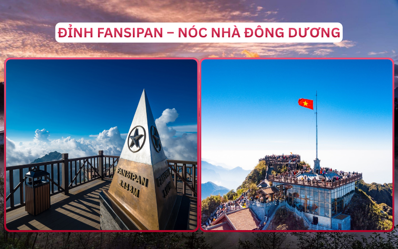 Địa Điểm Đáng Đi Top 1 Sapa