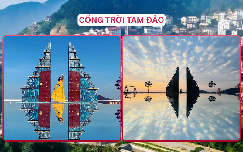 Địa Điểm Đáng Đi Top 1 Tam Đảo