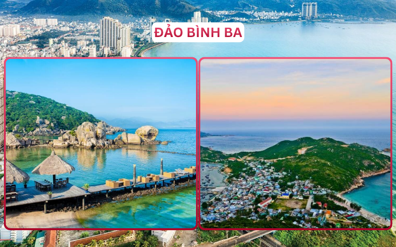 Địa Điểm Đáng Đi Top 2 Cam Ranh