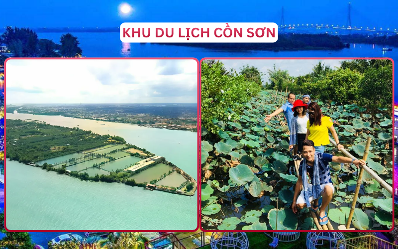 Địa Điểm Đáng Đi Top 2 Cần Thơ