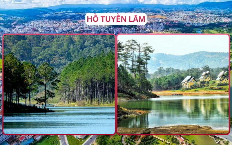 Địa Điểm Đáng Đi Top 2 Đà Lạt
