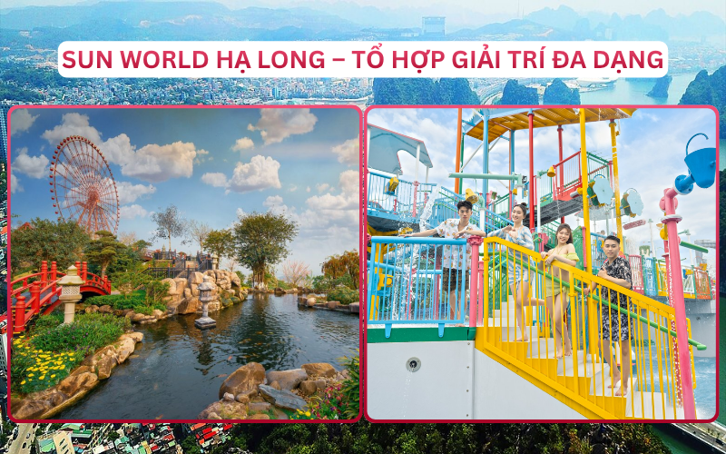 Địa Điểm Đáng Đi Top 2 Hạ Long
