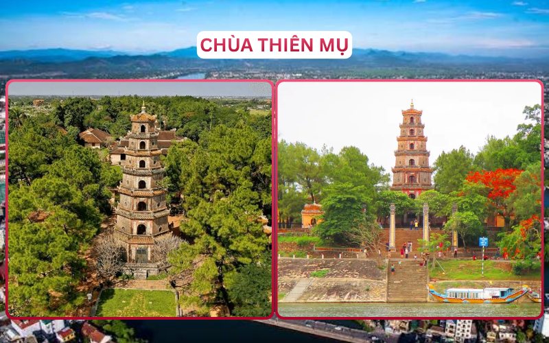 Địa Điểm Đáng Đi Top 2 Huế