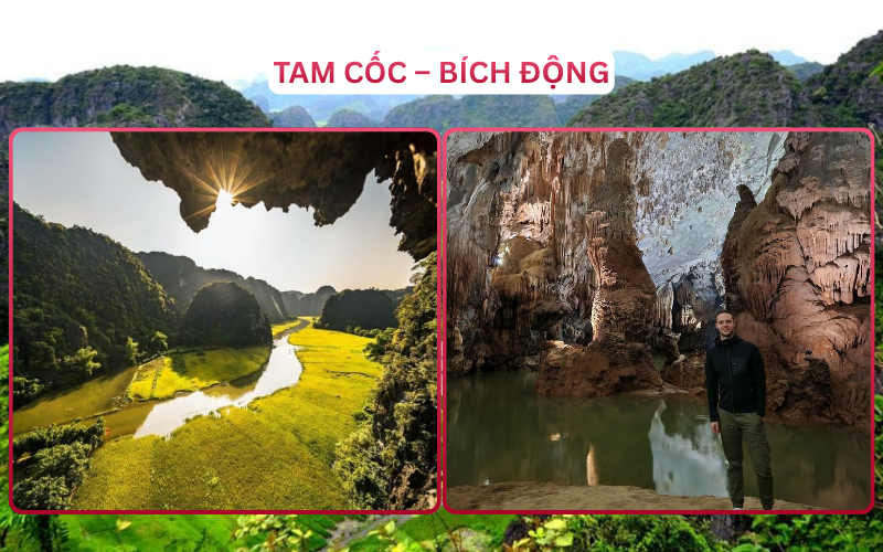 Địa Điểm Đáng Đi Top 2 Ninh Bình