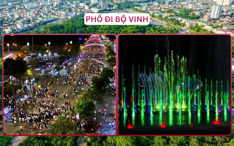 Địa Điểm Đáng Đi Top 2 Vinh