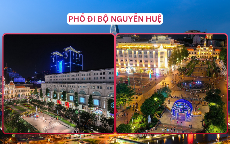 Địa Điểm Đáng Đi Top 3 Hồ Chí Minh