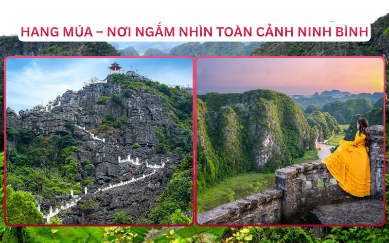Địa Điểm Đáng Đi Top 3 Ninh Bình