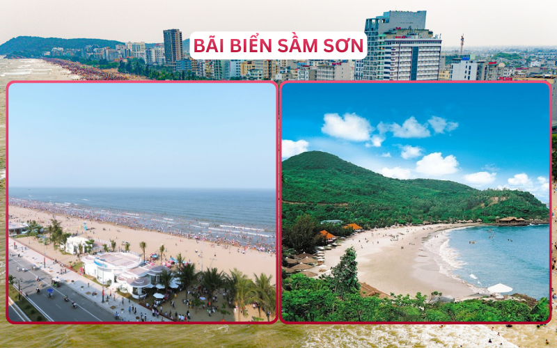 Địa Điểm Đáng Đi Top 3 Sầm Sơn