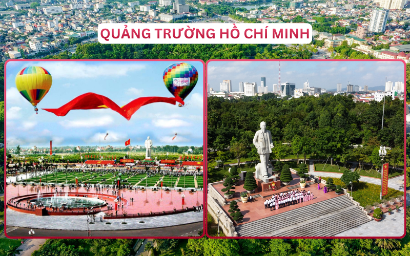 Địa Điểm Đáng Đi Top 3 Vinh