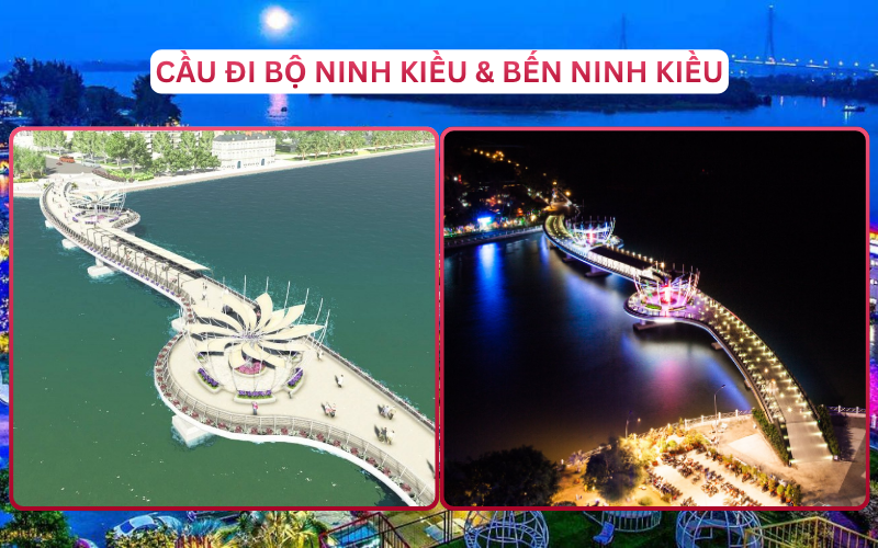 Địa Điểm Đáng Đi Top 4 Cần Thơ