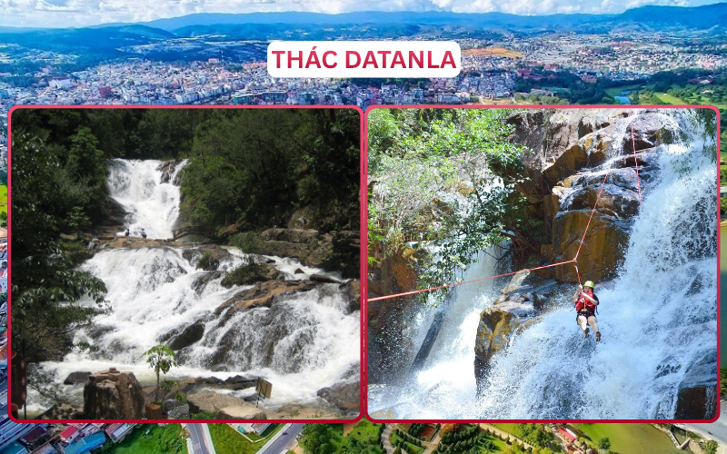 Địa Điểm Đáng Đi Top 4 Đà Lạt