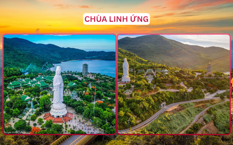 Địa Điểm Đáng Đi Top 4 Đà Nẵng