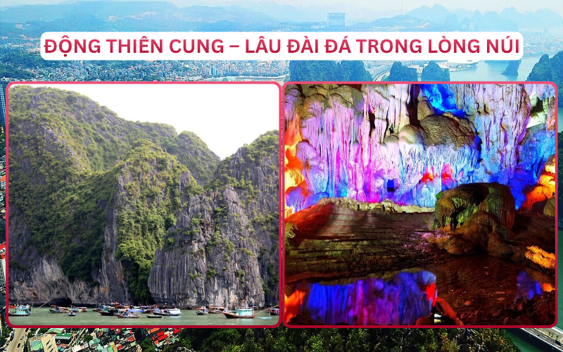 Địa Điểm Đáng Đi Top 4 Hạ Long