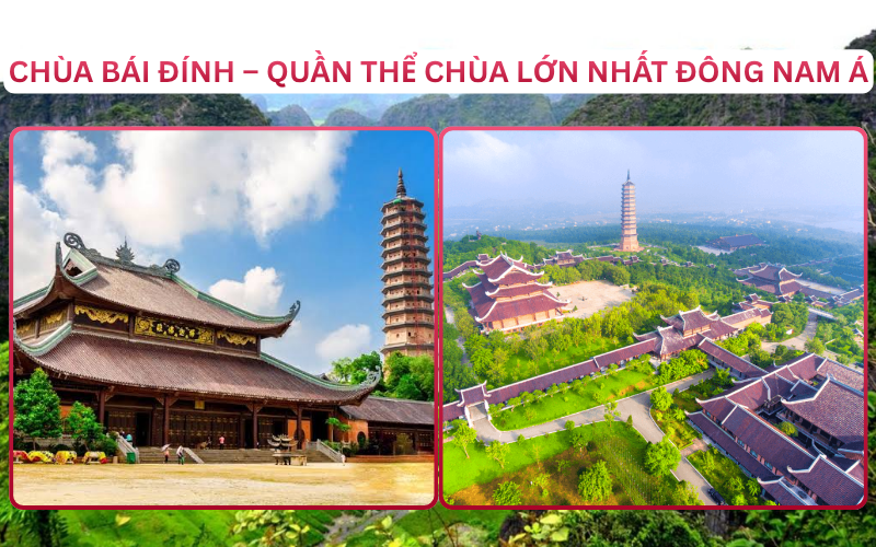 Địa Điểm Đáng Đi Top 4 Ninh Bình