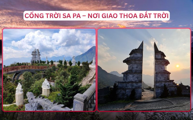 Địa Điểm Đáng Đi Top 4 Sapa
