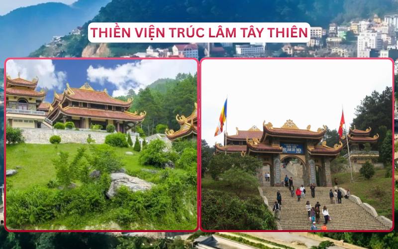 Địa Điểm Đáng Đi Top 4 Tam Đảo