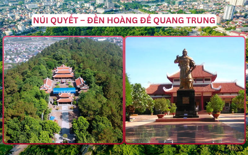 Địa Điểm Đáng Đi Top 4 Vinh