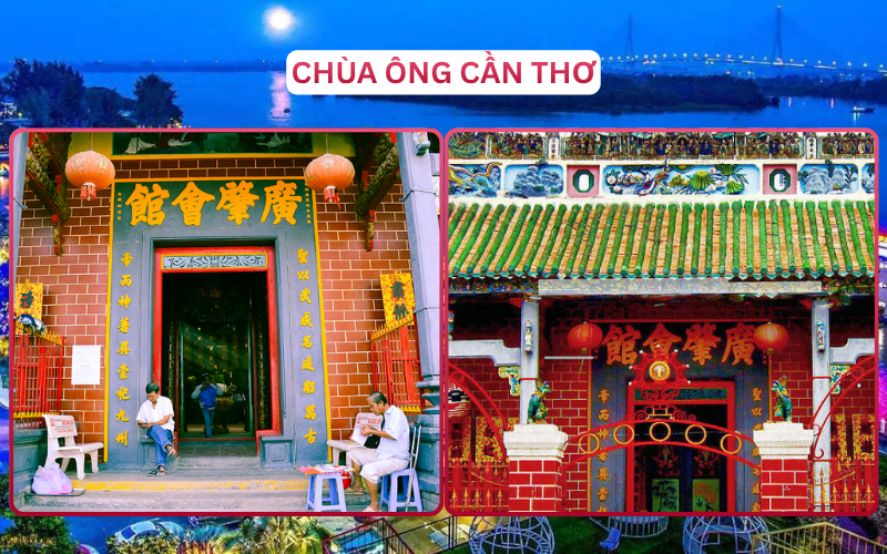 Địa Điểm Đáng Đi Top 5 Cần Thơ