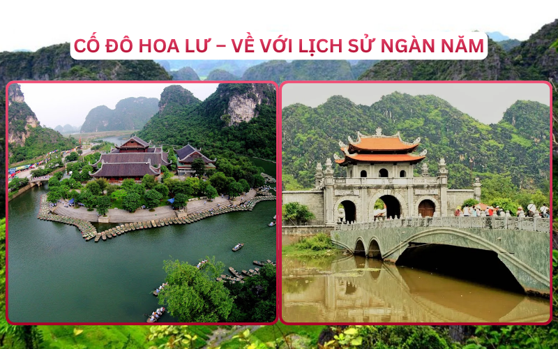 Địa Điểm Đáng Đi Top 5 Ninh Bình