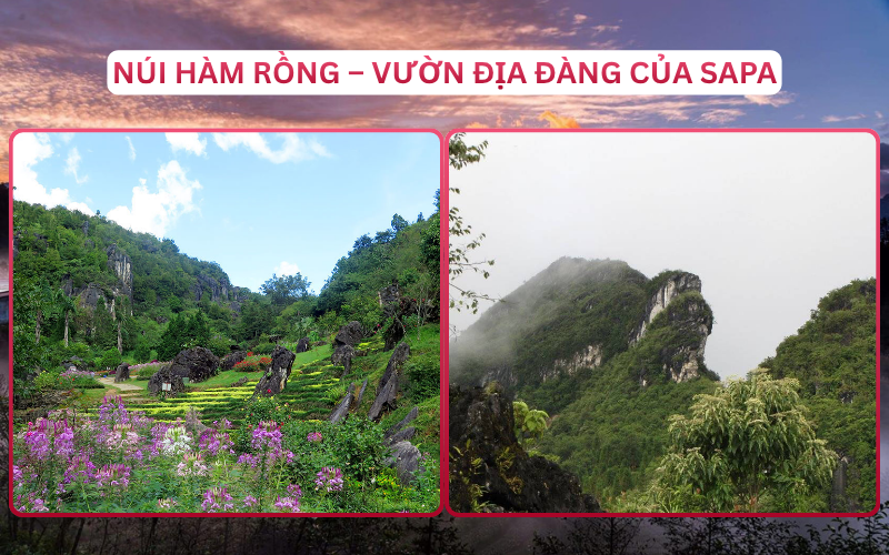 Địa Điểm Đáng Đi Top 5 Sapa