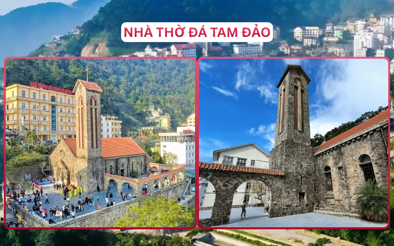 Địa Điểm Đáng Đi Top 5 Tam Đảo