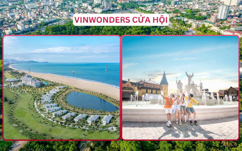 Địa Điểm Đáng Đi Top 5 Vinh