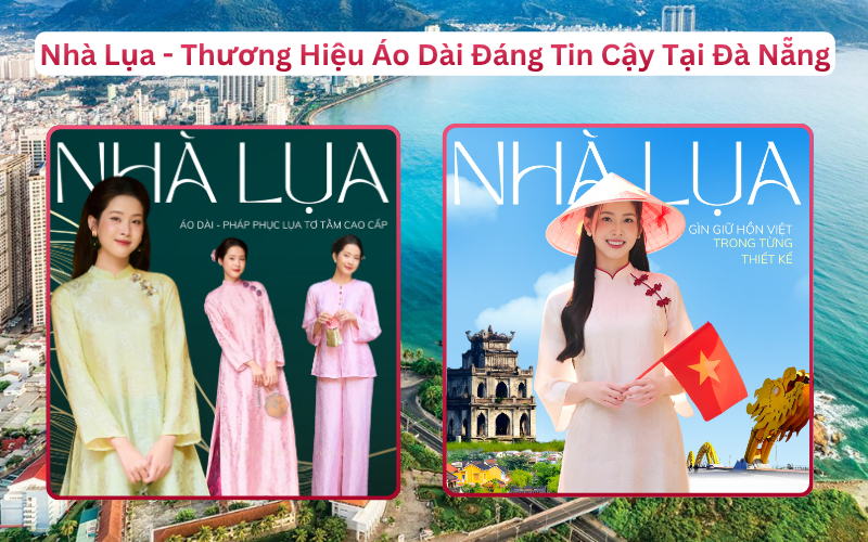 Thương Hiệu Thời Trang Lụa Cao Cấp Nhà Lụa Phục Vụ Cam Ranh
