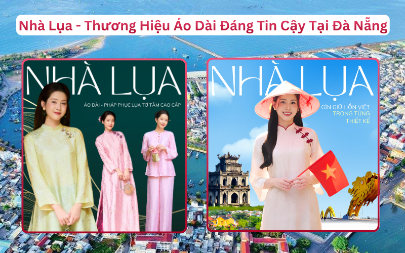 Thương Hiệu Thời Trang Lụa Cao Cấp Nhà Lụa Phục Vụ Phan Thiết