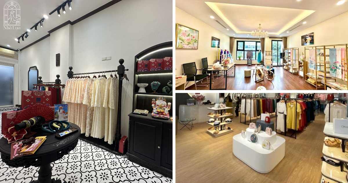 Shop Khăn Lụa Cao Cấp Hà Nội - Địa Chỉ Mua Uy Tín 2026