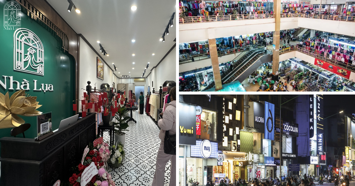 Shop Váy Lụa Cao Cấp Hà Nội Địa Chỉ Mua Uy Tín 2026