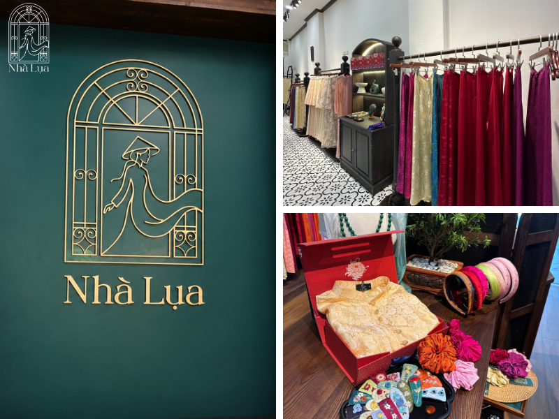 Nhà Lụa là địa chỉ tin cậy cho áo dài đỏ lụa tơ tằm Nha Xá, đúng chuẩn thương hiệu và thiết kế tinh tế. Chất liệu thật, dịch vụ chuyên nghiệp, đảm bảo sản phẩm ưng ý nhất.