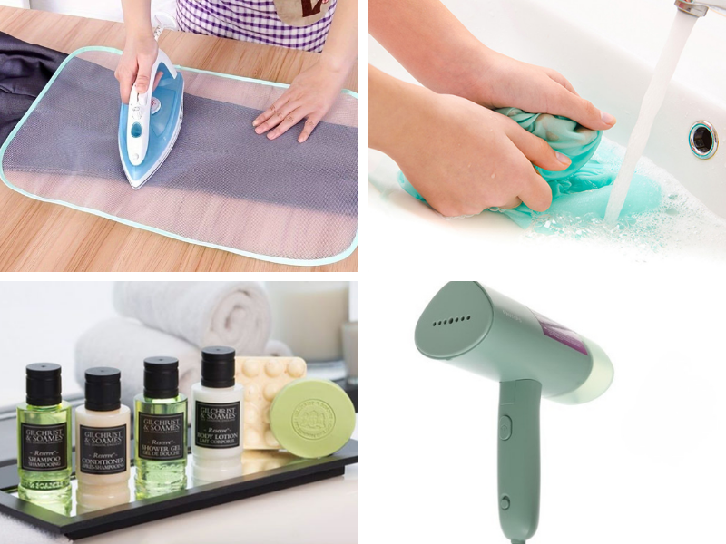 Giặt tay nhẹ nước mát, không vò mạnh, phơi bóng râm, là mặt trái nhiệt độ thấp, cất túi vải thoáng khí tránh nước hoa để lụa bền màu, mềm mại