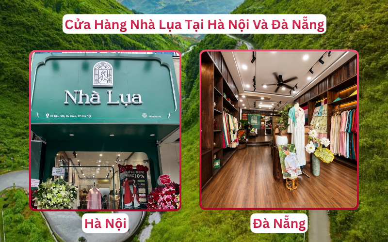 Chi Nhánh Cửa Hàng Nhà Lụa – Giải Đáp Câu Hỏi Đi Quy Nhơn Mặc Gì Cho Khách Hàng