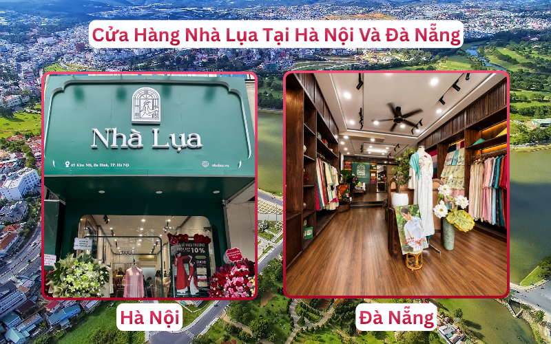 Chi Nhánh Cửa Hàng Nhà Lụa Phục Vụ Khách Hàng Lâm Đồng