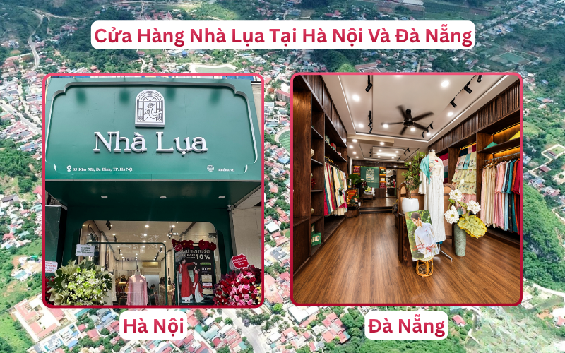 Chi Nhánh Cửa Hàng Nhà Lụa – Giải Đáp Câu Hỏi Đi Côn Đảo Mặc Gì Cho Khách Hàng