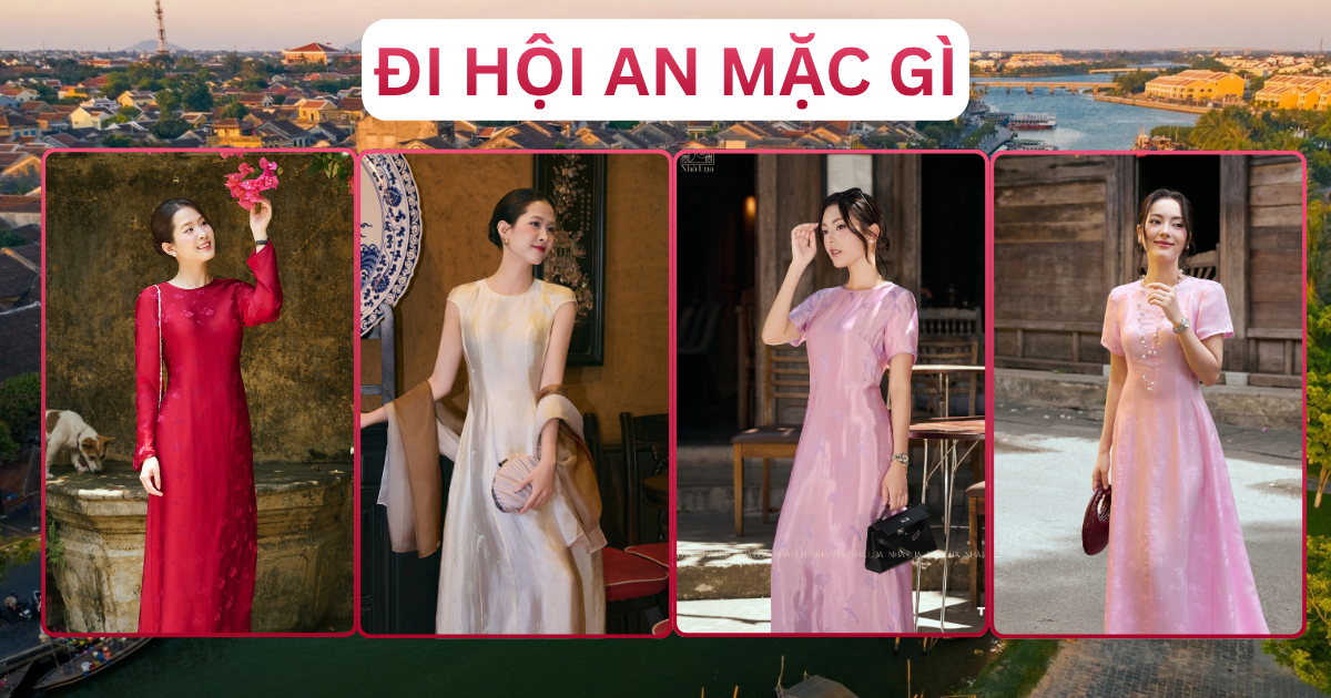 Đi Mặc Gì Outfit Và Địa Điểm Nổi Bật