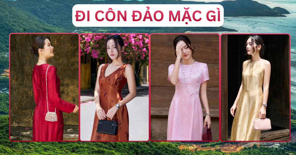 Đi Mặc Gì Outfit Và Địa Điểm Nổi Bật