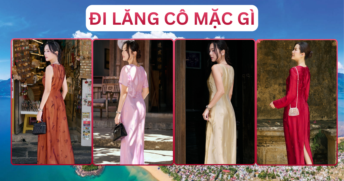 Đi Lăng Cô Mặc Gì Outfit Và Địa Điểm Nổi Bật