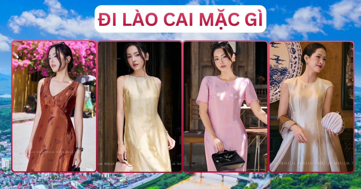 Đi Lào Cai Mặc Gì Outfit Và Địa Điểm Nổi Bật